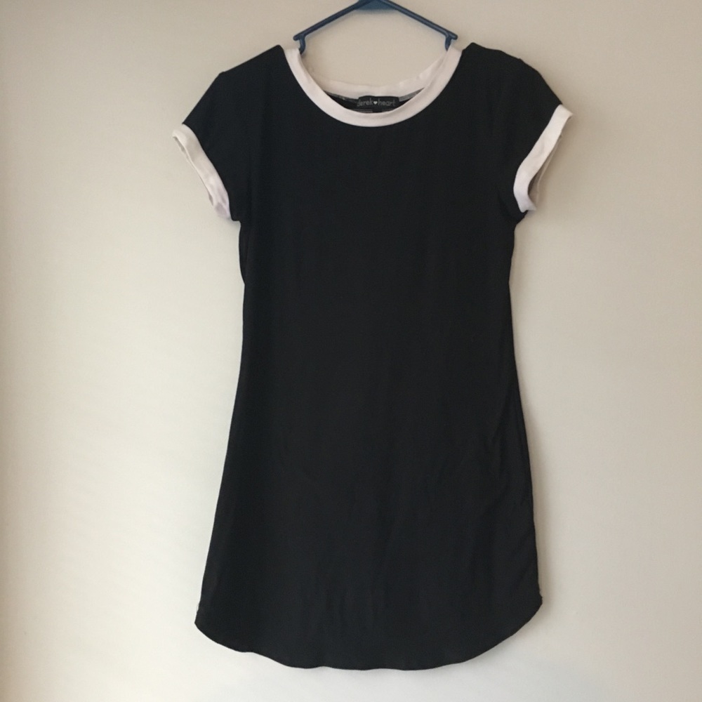 Black Bodycon Dress